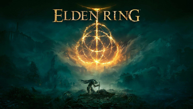 Elden Ring Game Art