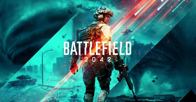 Battlefield 2042 Game Art