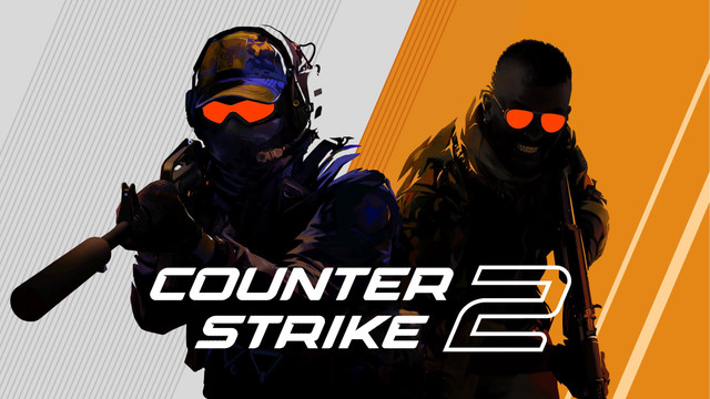 Counter Strike 2 Game Art