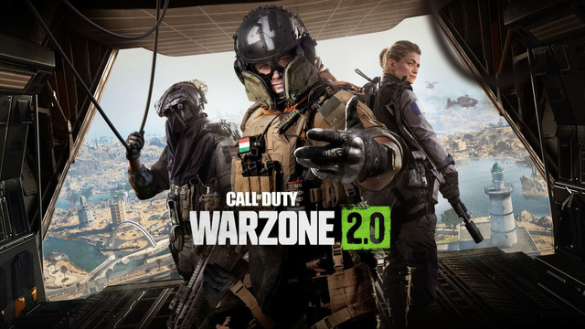 Call of Duty: Warzone 2 Game Art