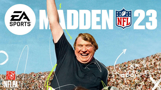 Madden NFL 23 Game Art