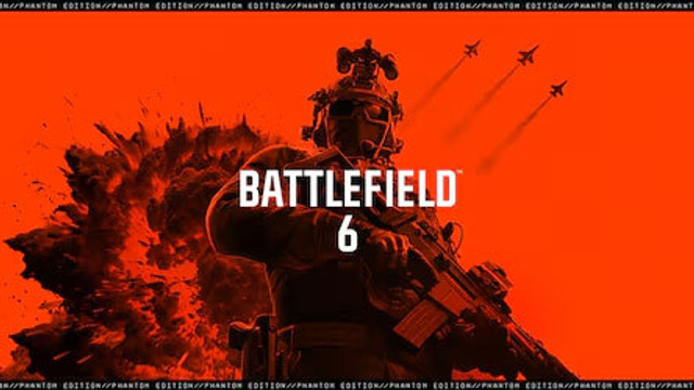 Battlefield 6 Game Art
