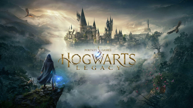 Hogwarts Legacy Game Art