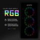Periphio Ember Gaming PC RGB