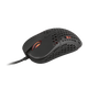 Periphio Gaming Keyboard and Mouse Combo for Gaming PC - Black Mouse