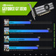nVidia GeForce GT 1030 Games FPS
