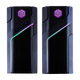 RGB Desktop Bluetooth Gaming Speakers Front