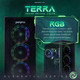Terra 5600G Prebuilt AMD Gaming PC | 1080p Gaming Computer | Ryzen 5600G | Radeon Vega 7 iGPU
