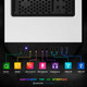 Periphio Ecto NVIDIA GT1030 Intel Gaming PC Computer Desktop - Front Panel I/O