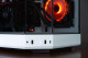 High end Gaming PC VR Ready computer desktop liquid cooled RTX 4070 RGB - Front IO
