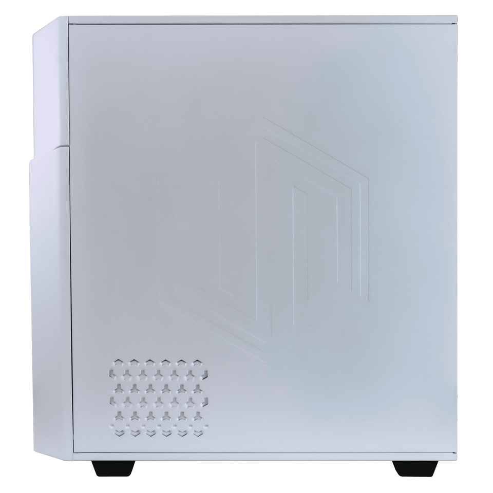 Pre Built Gaming PC under 1500 Periphio Acropolis 6700 XT