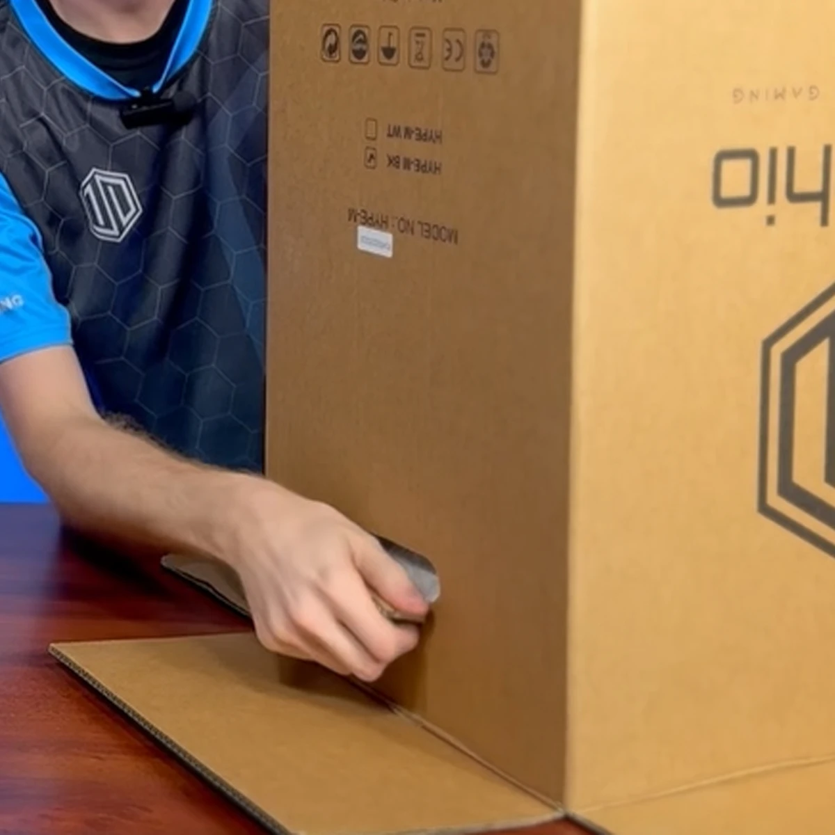 Periphio Castle Gaming PC Box