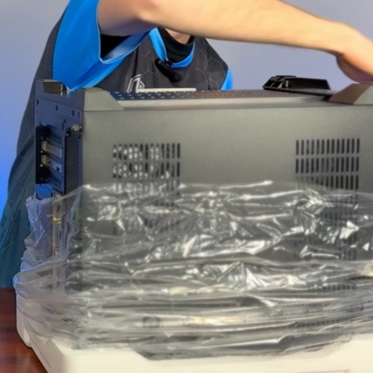 Periphio  Gaming PC Case
