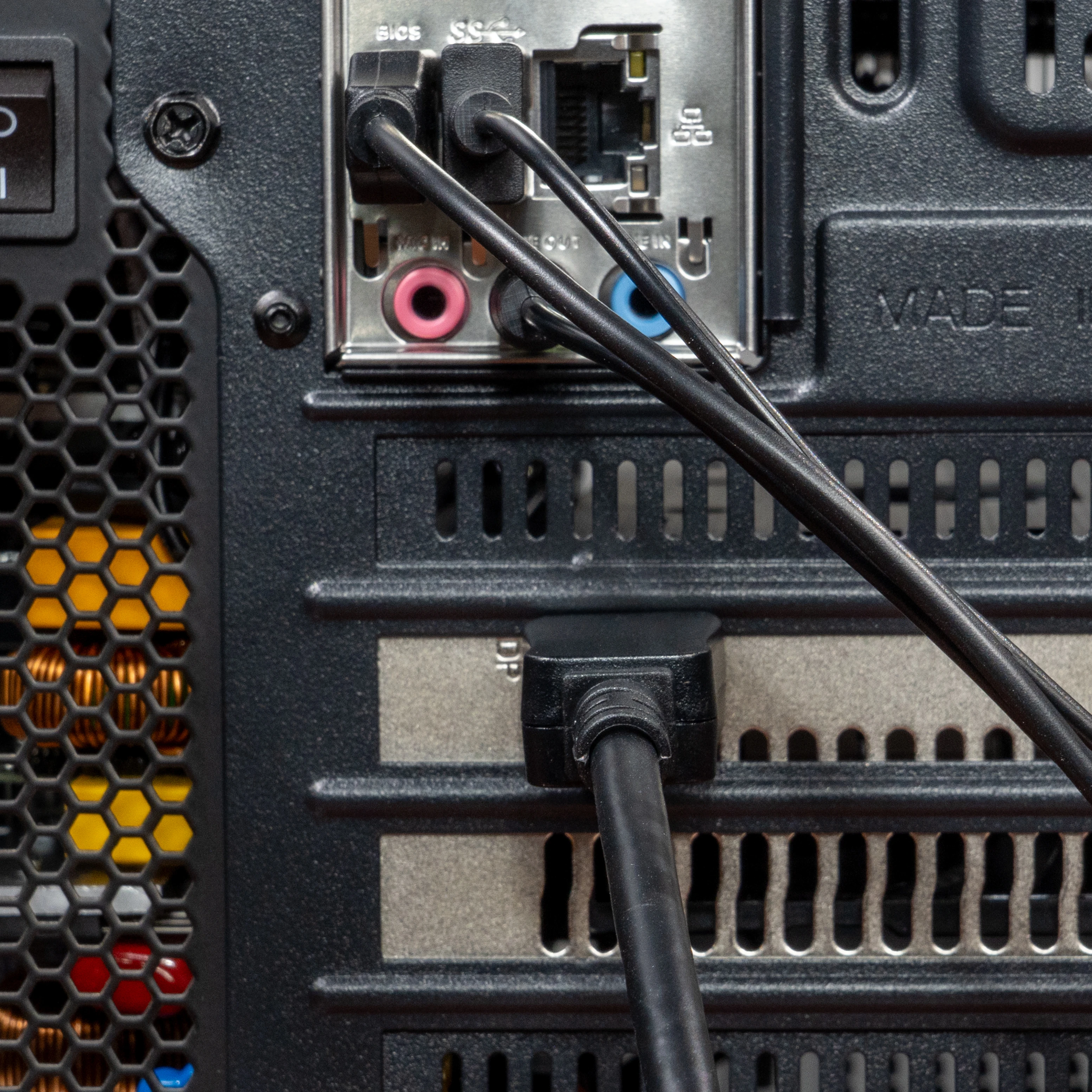 Periphio Atlas DisplayPort