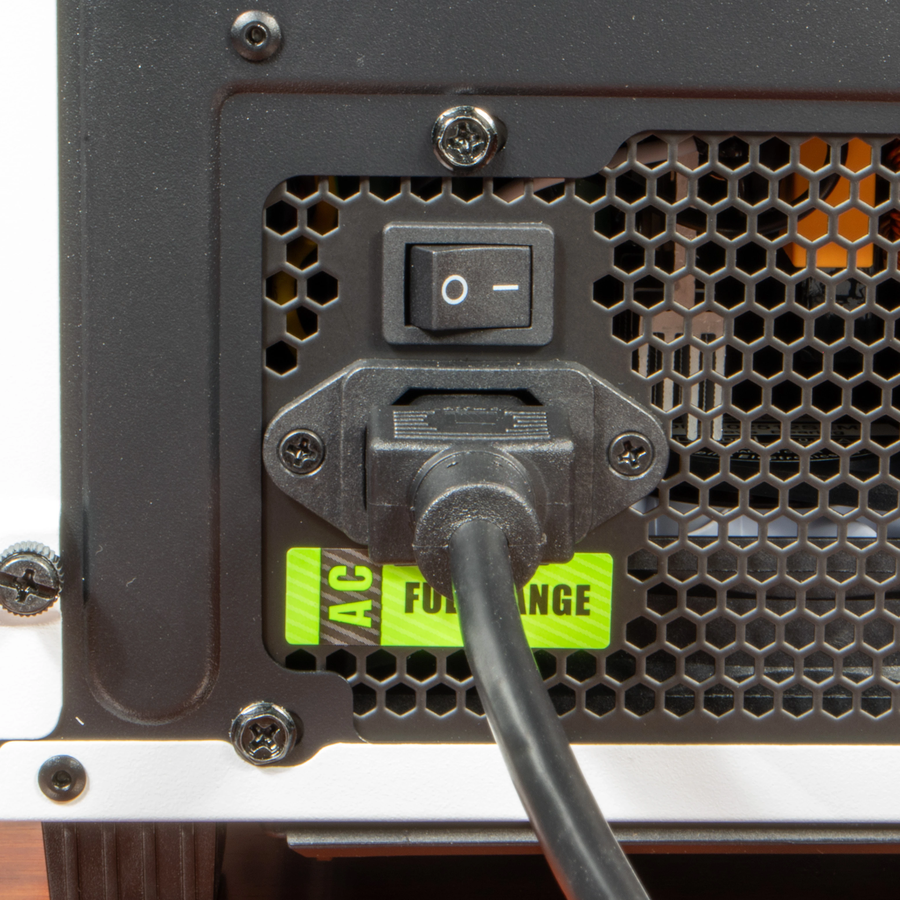 Periphio Castle AC Power Port