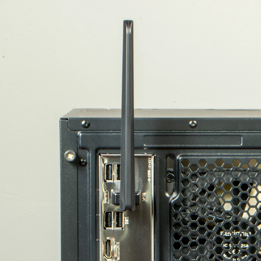 Periphio Terra WiFi Adapter Port