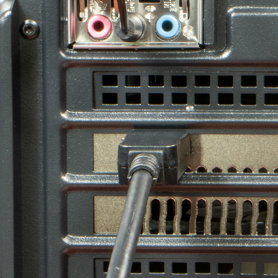 Periphio Terra GPU Ports