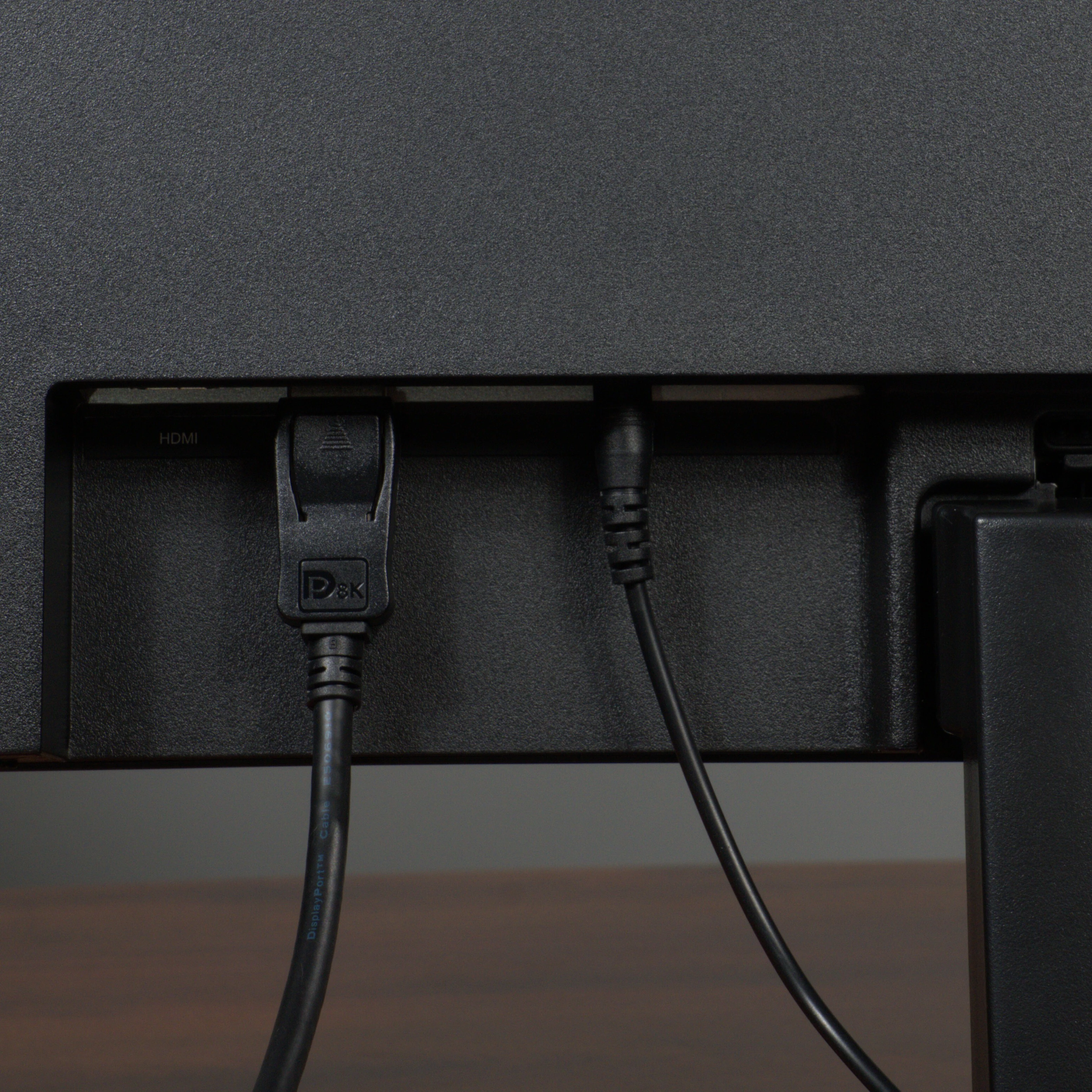 Periphio Monitor with Cables