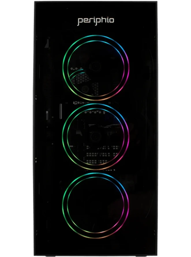 Elemental Gaming PC