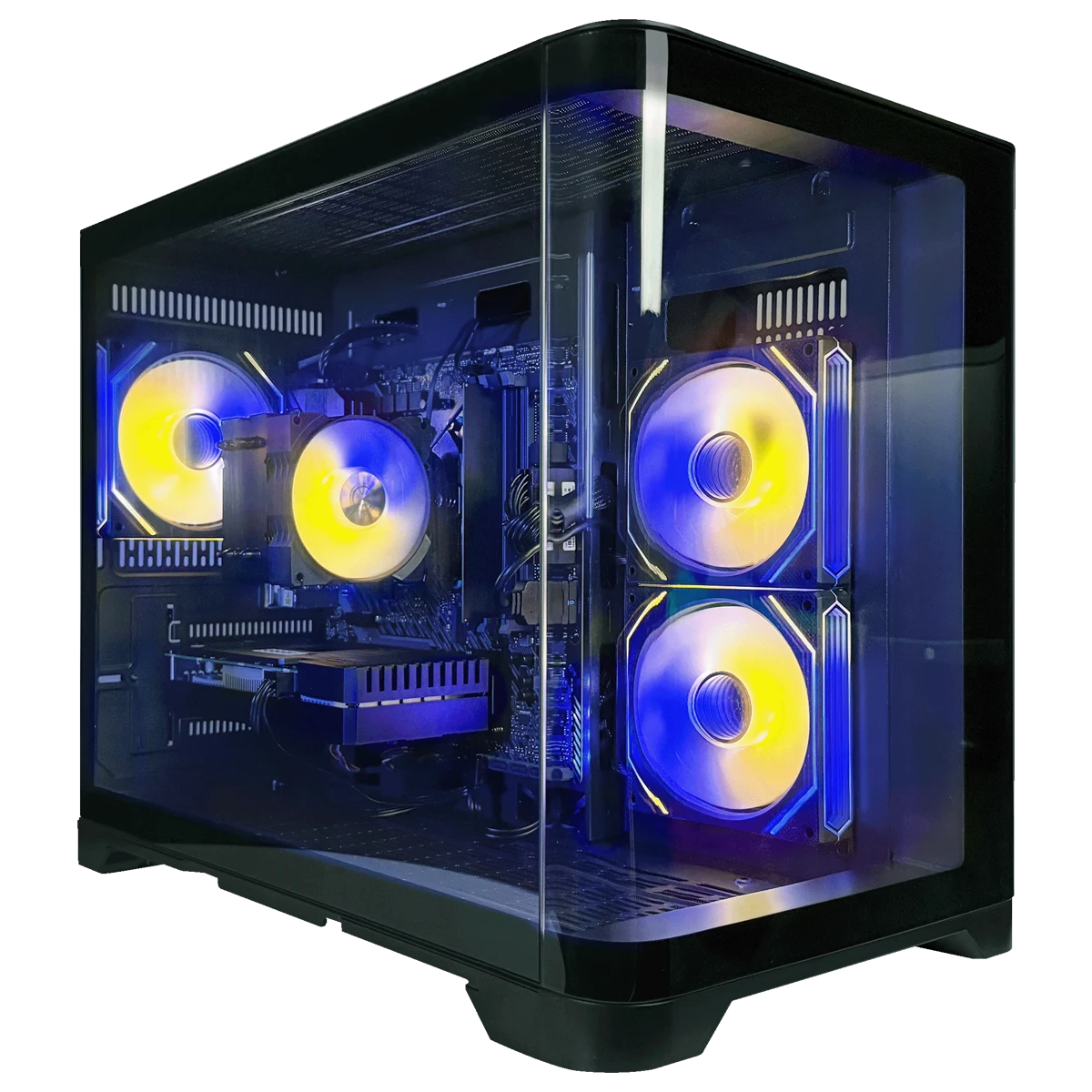 Periphio Atlas Gaming PC