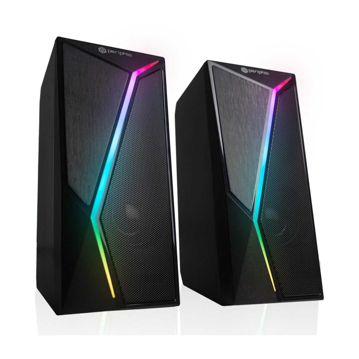 Periphio RGB Speakers