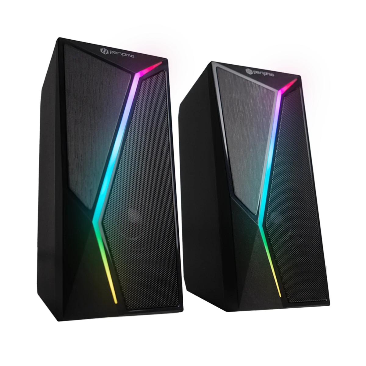 Periphio RGB Speakers
