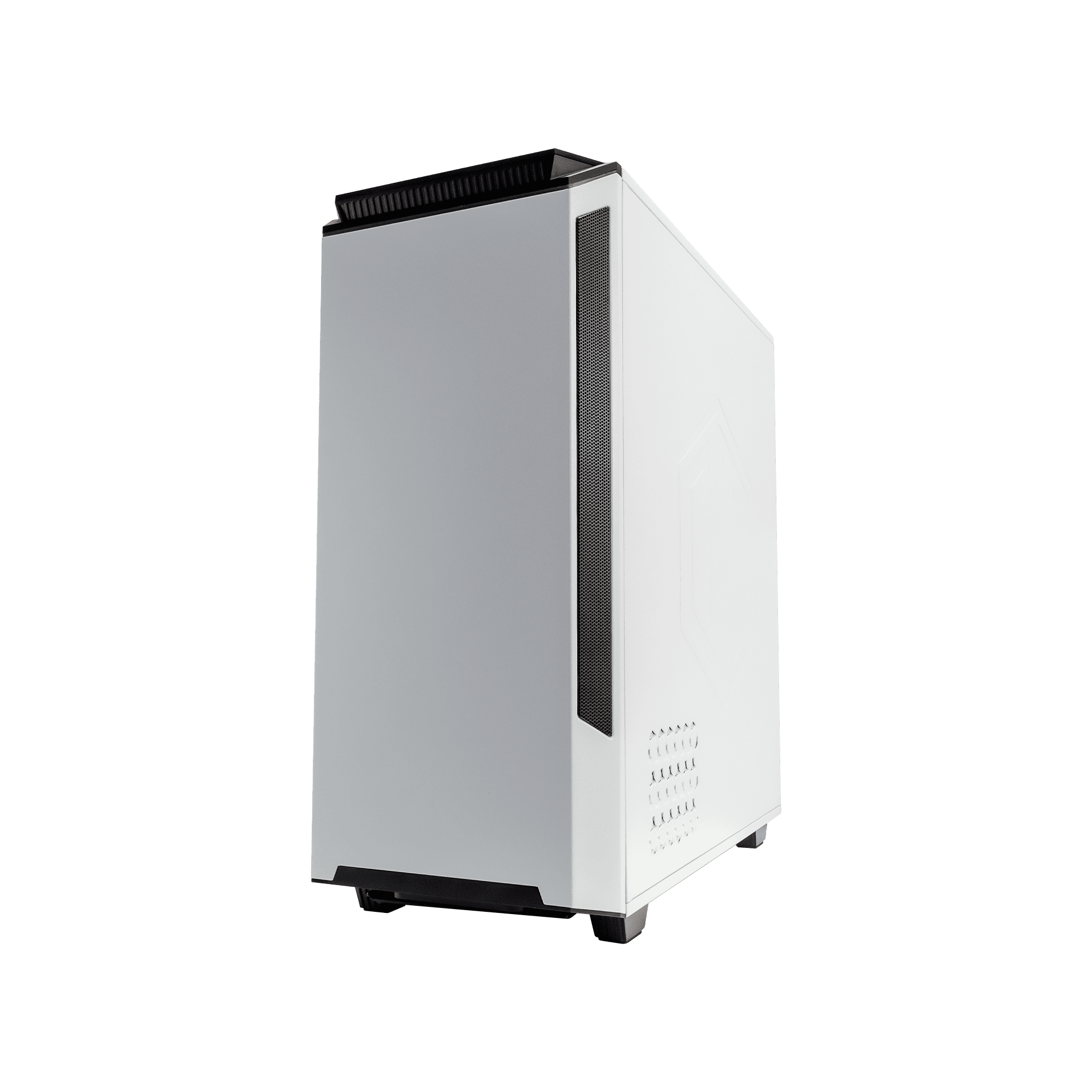 Aura MidTower ATX Gaming PC Case + Power Supply