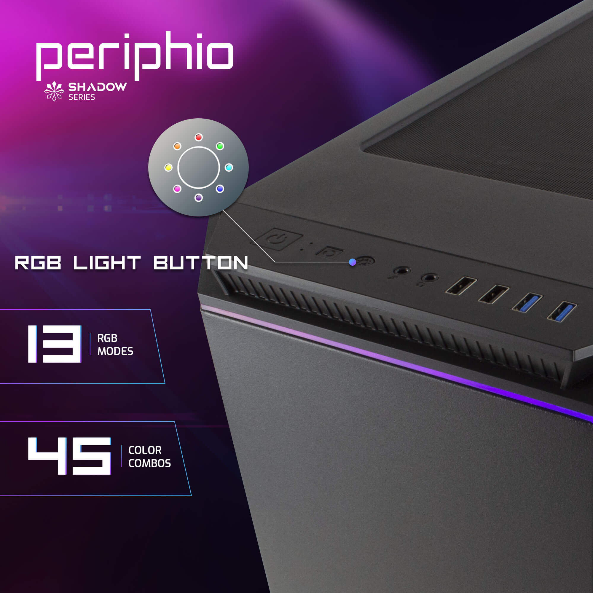 $1000 under Pre 5600G | Built Periphio Gaming PC R5 Reaper