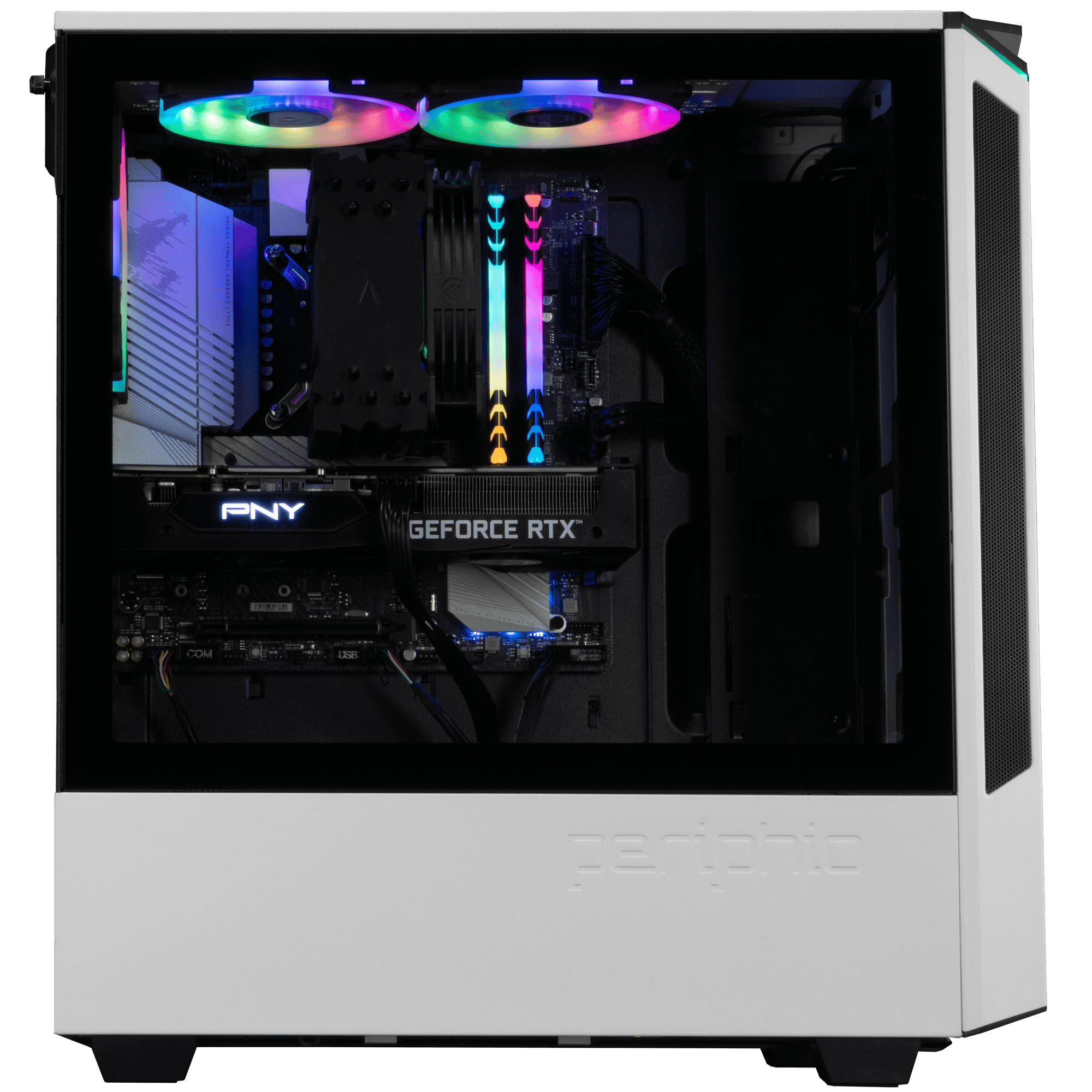 Black MicroATX prebuilt gaming pc 3060, rtx 3060 gaming pc, best 1500  gaming pc!