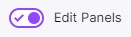 Edit Panels On