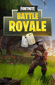 Fortnite Battle Royale