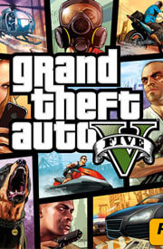 Grand Theft Auto V