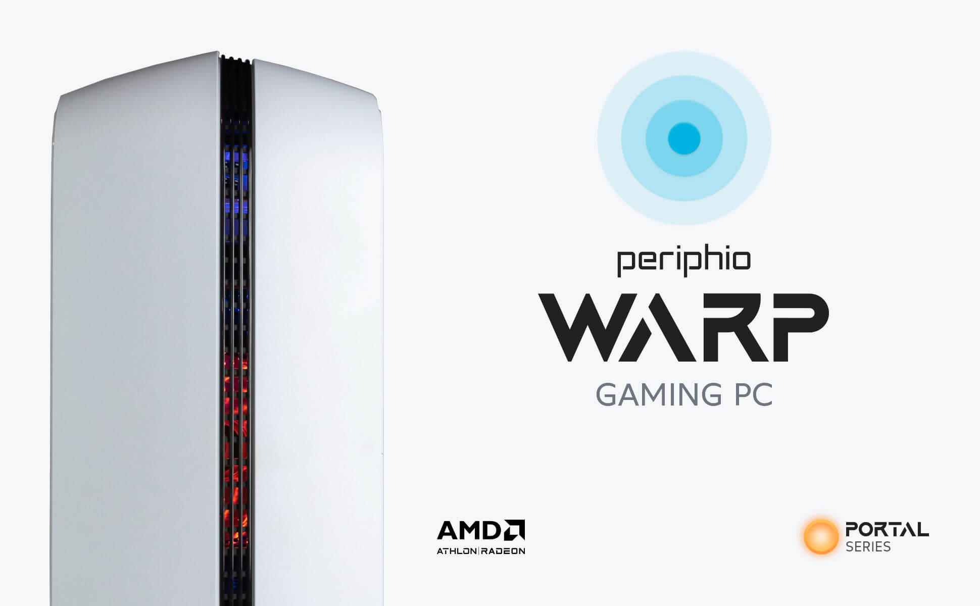 Pre Built Gaming PC under $500 | Periphio Warp 3000G