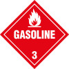 TD-GAS - Truck Decal