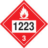 TD-1223 - Truck Decal - Kerosene