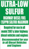 PID-ULS - 6" x 10" Decal - ULS