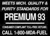 PID-256 - 4" x 3" Decal - Premium 93"