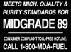 PID-253 - 4" x 3" Decal - Midgrade 89