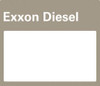 T17835-G433 - 8 Hose Brand Panel Exxon