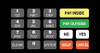 T50064-80 - ADA Crind Keypad Overlay Sinclair