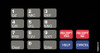T50064-70 - ADA Crind Keypad Overlay Emro
