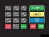 T18724-91 - USA Petroleum Crind Keypad Overlay
