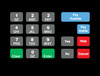 T18724-83 - Crind Keypad Overlay