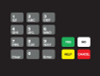 T18724-70B - Crind Keypad Overlay