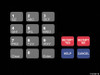 T18724-70 - Emro Crind Keypad Overlay