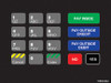 T18724-50J - Crind Keypad Overlay