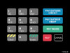 T18724-50 - Circle K Crind Keypad Overlay