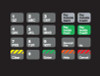 T18724-40K - Crind Keypad Overlay