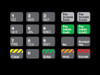 T18724-40 - Crind Keypad Overlay