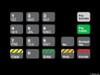 T18724-32 - Crind Keypad Overlay